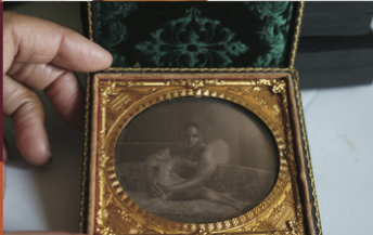 art from artist-in-residence