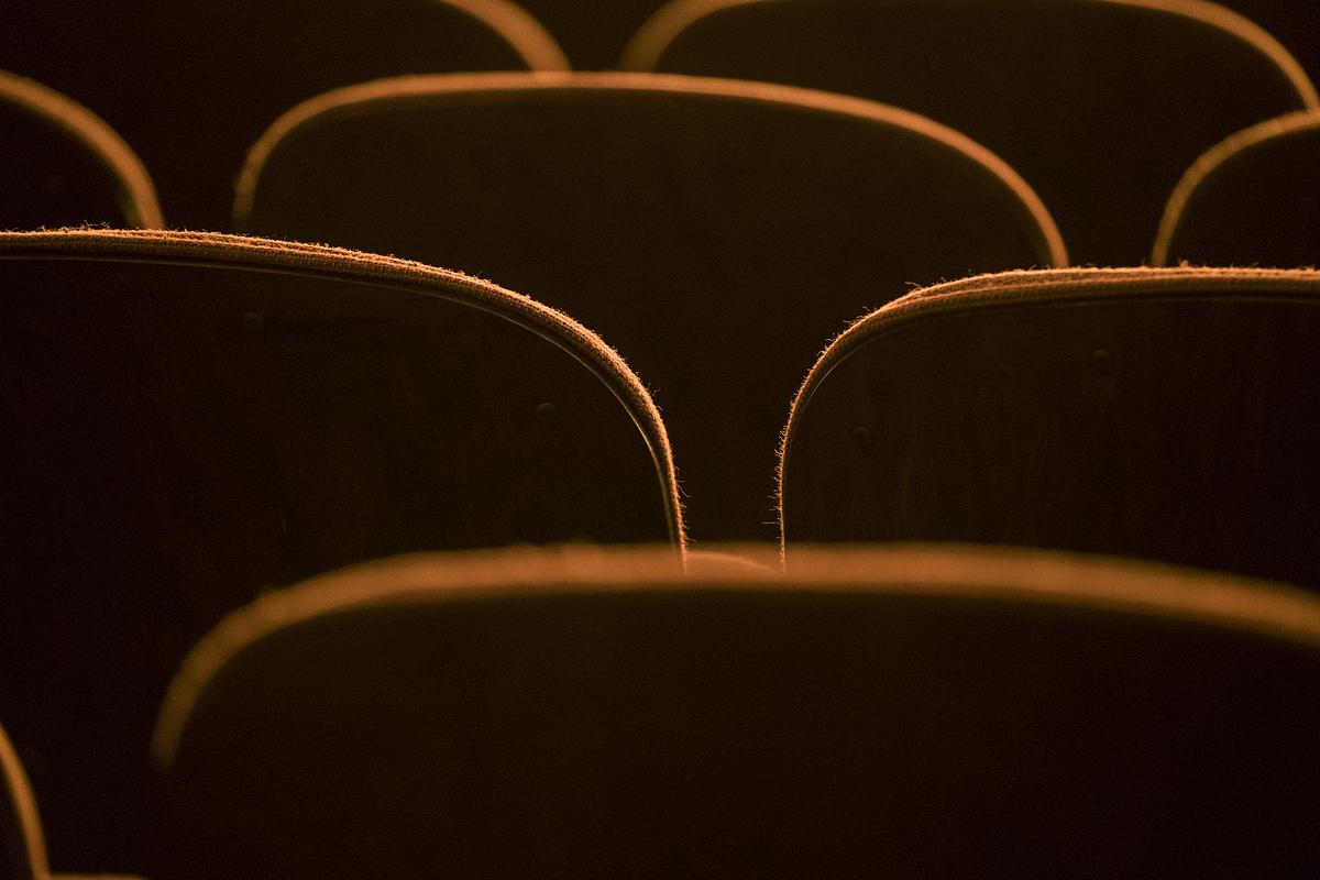 Theatre seats