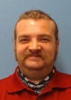 David Darms, Campus Safety Officer