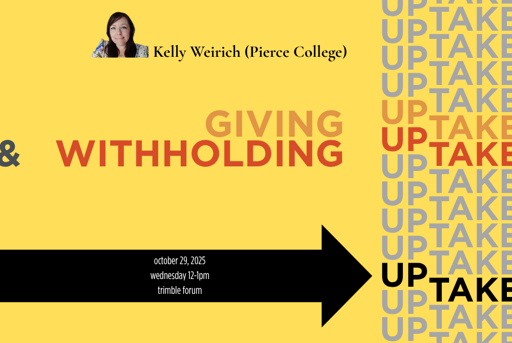 Giving & Withholding
