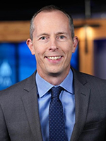 Austin Jenkins, Staff Writer