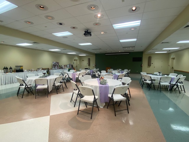 Chapel Banquet Room