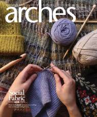 Arches Autumn 2025 cover