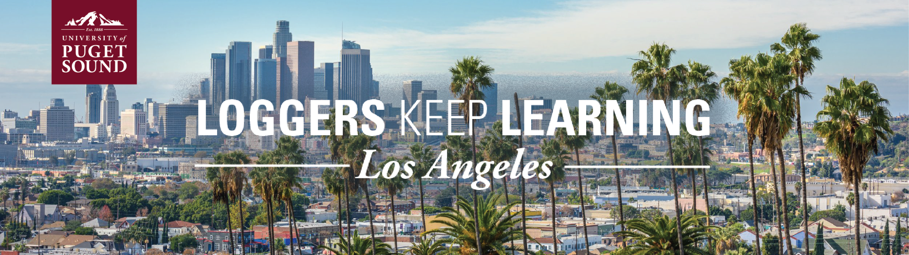 Loggers Keep Learning Los Angeles