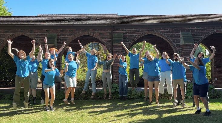 25-26 PAs in group photo