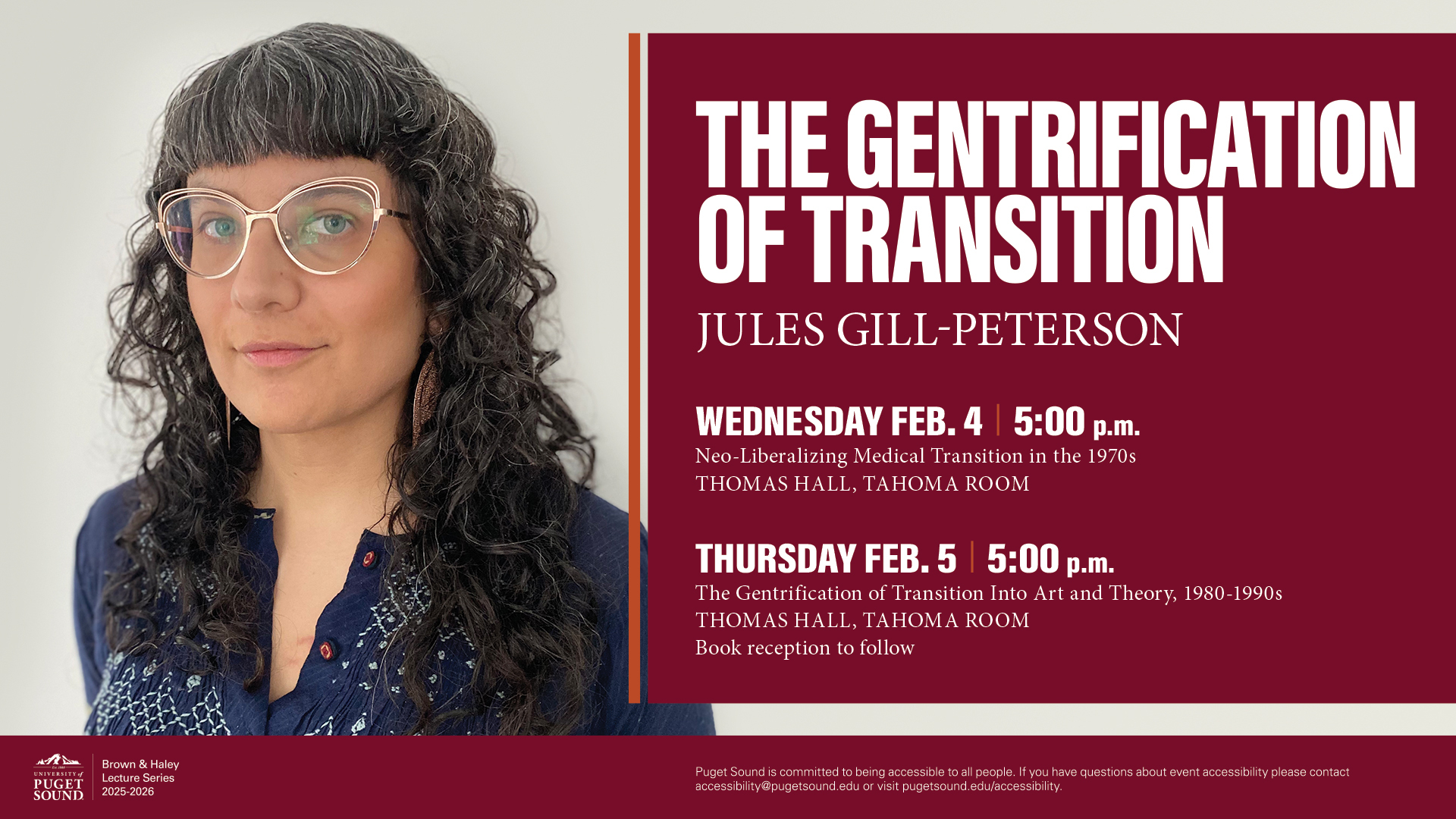 Poster: The Gentrification of Transition