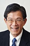 Russell Lau ’74, P’14