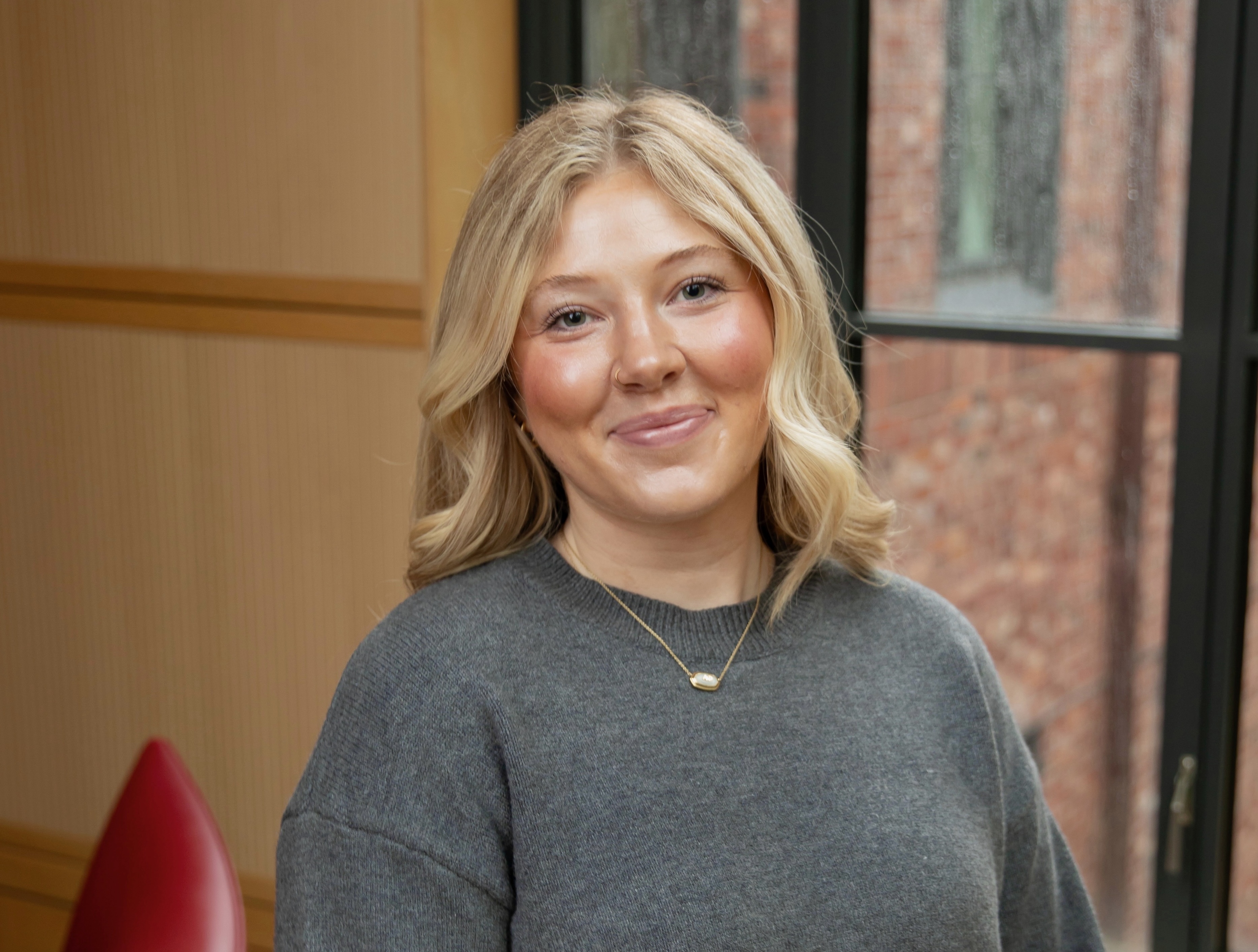 Director of Business Natali Volk