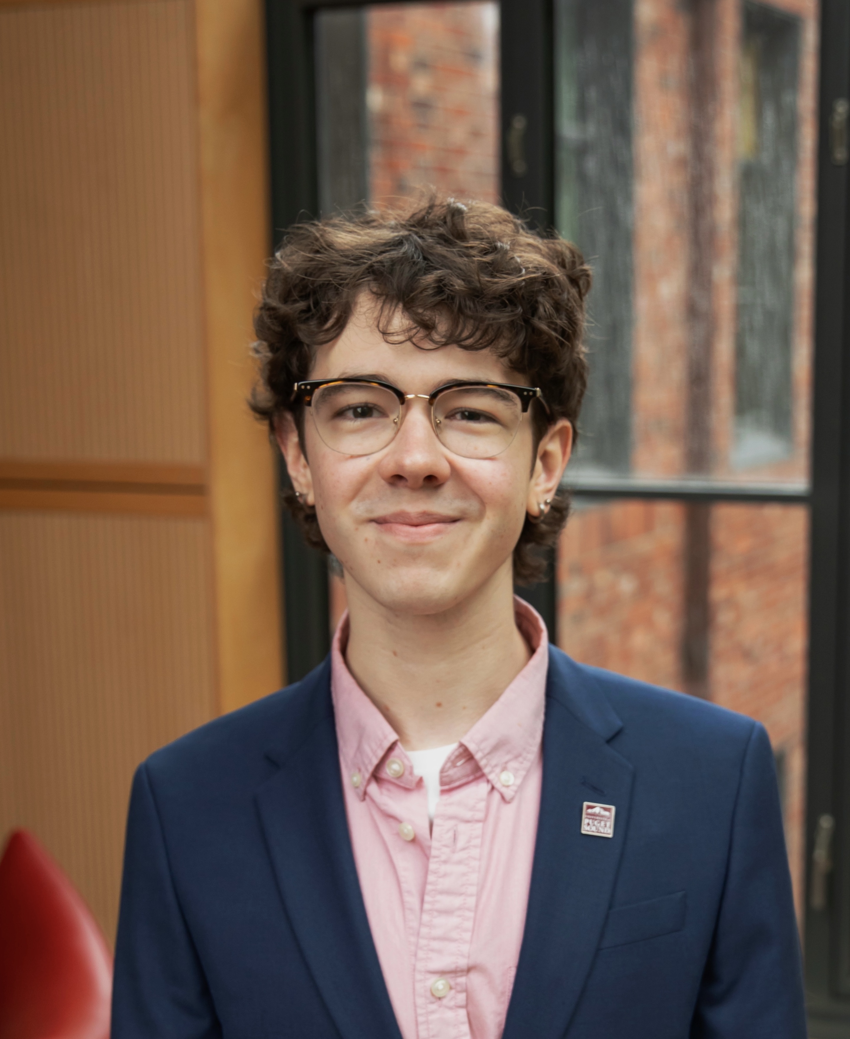 ASUPS Vice President