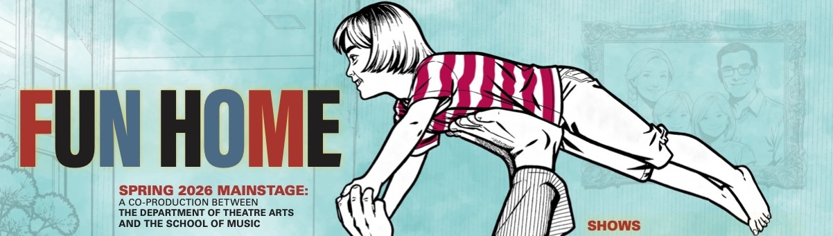 FUN HOME POSTER