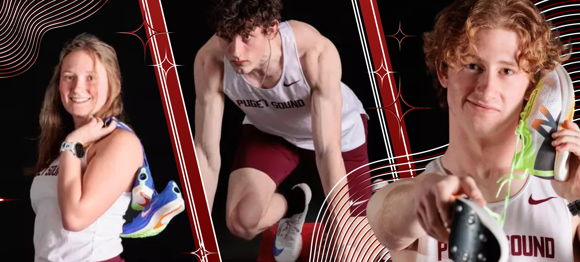Track Banner