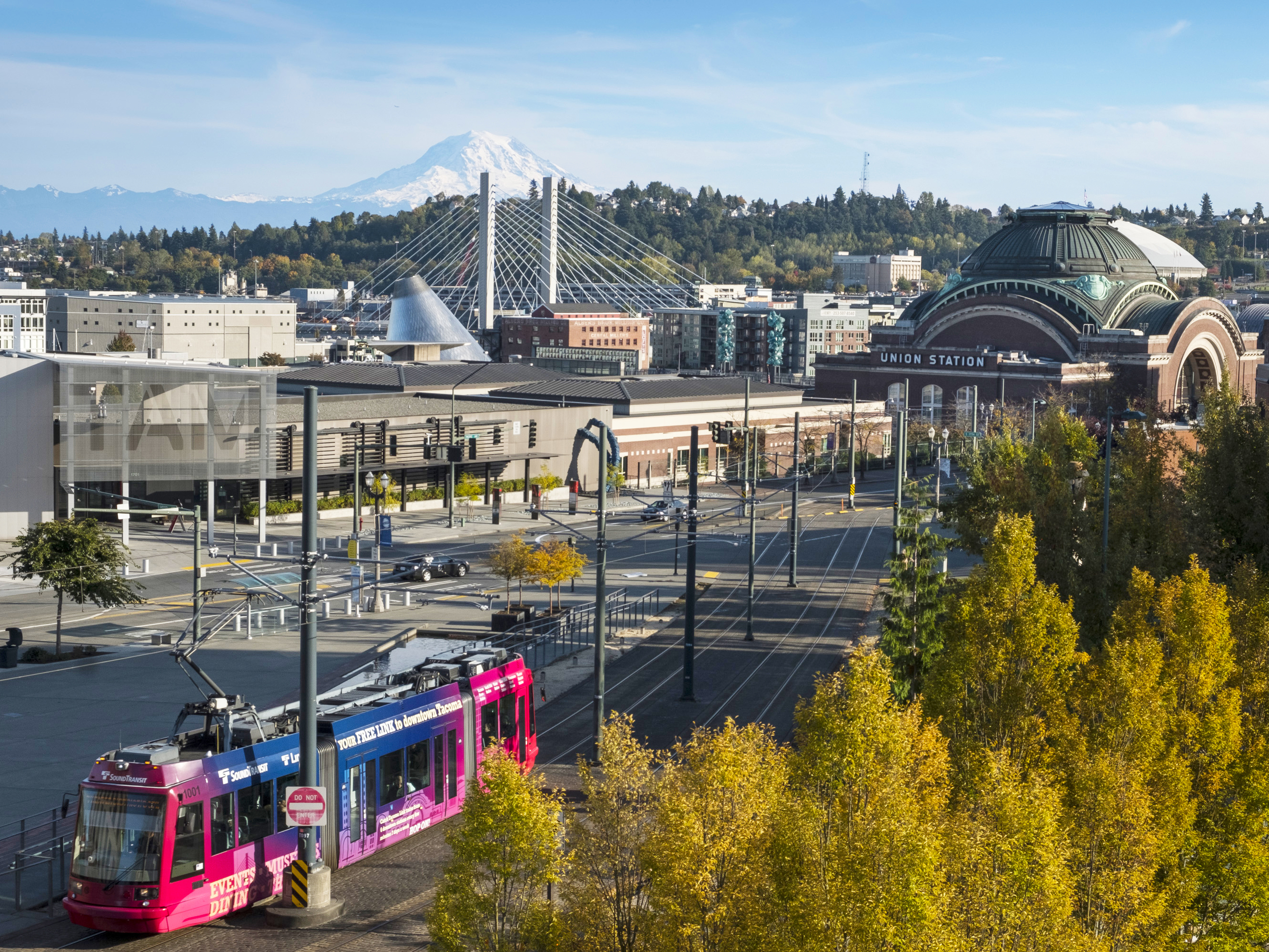 Downtown Tacoma