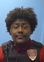 Jonathon Thomas, Campus Safety Officer
