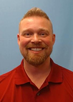 Leif Anderson, Campus Safety Officer