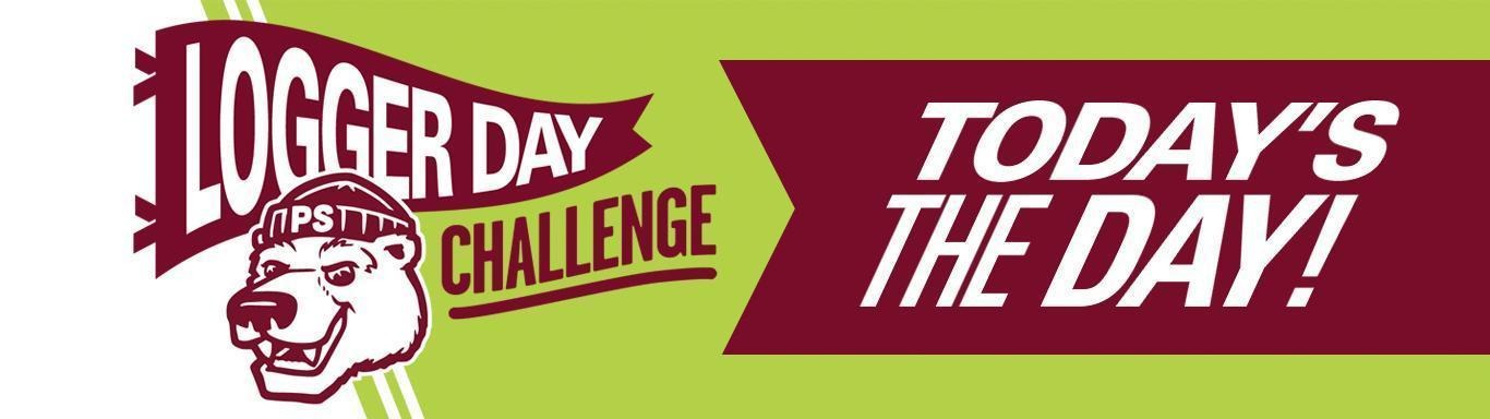 Logger Day Challenge Today