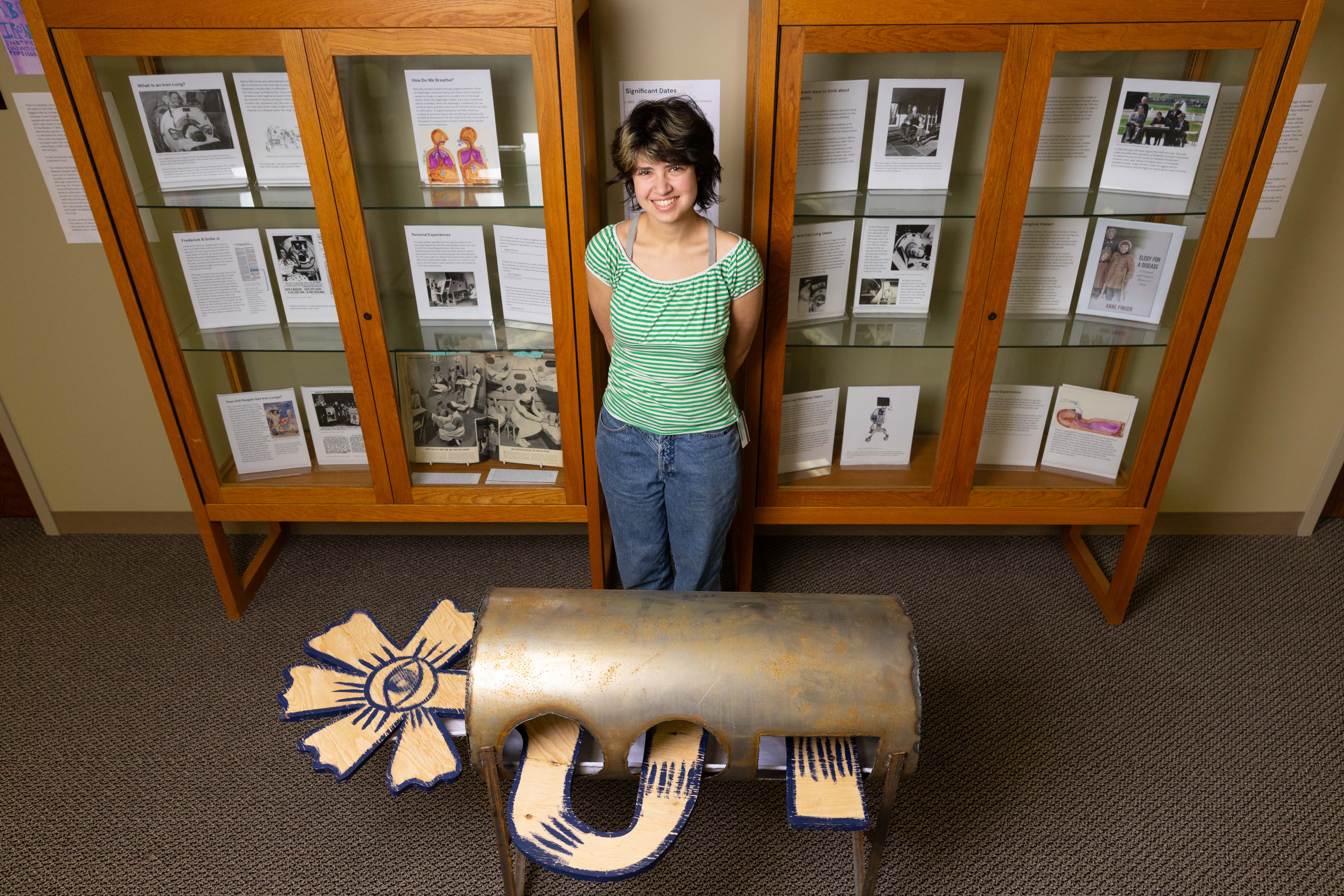 Eva Langenthal ’26