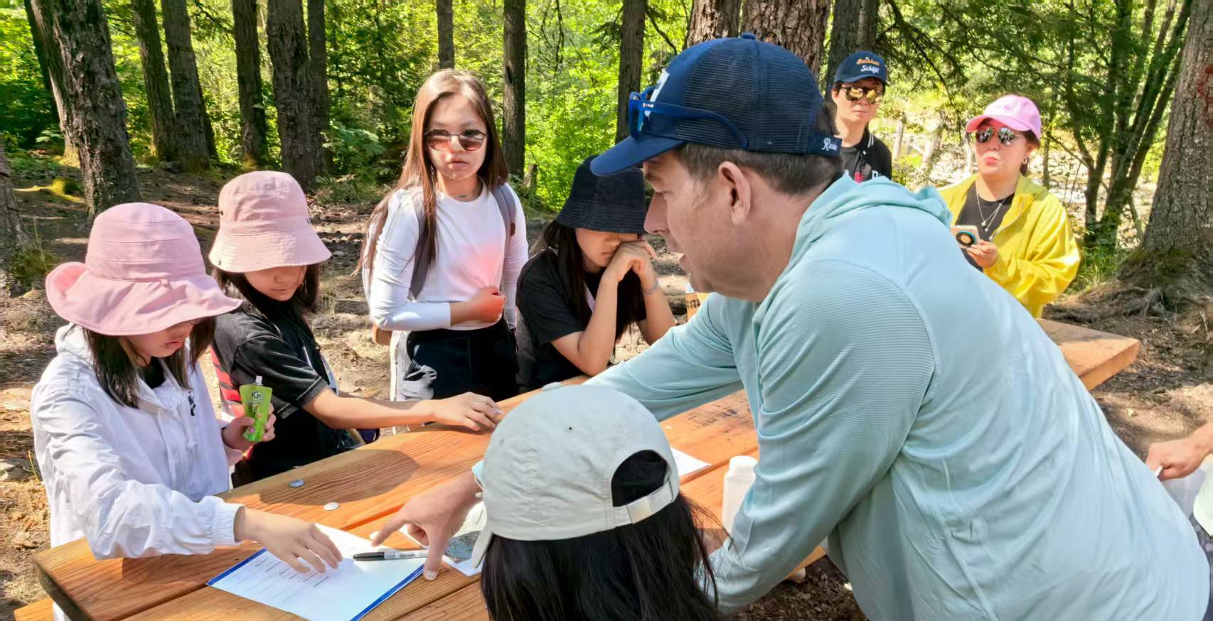 Students take part in Summer Academy 2025