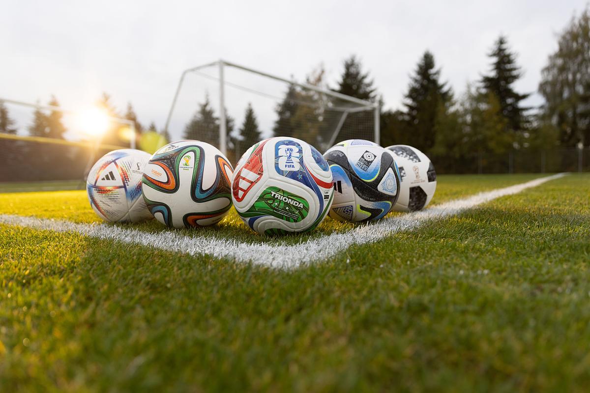 Soccer balls