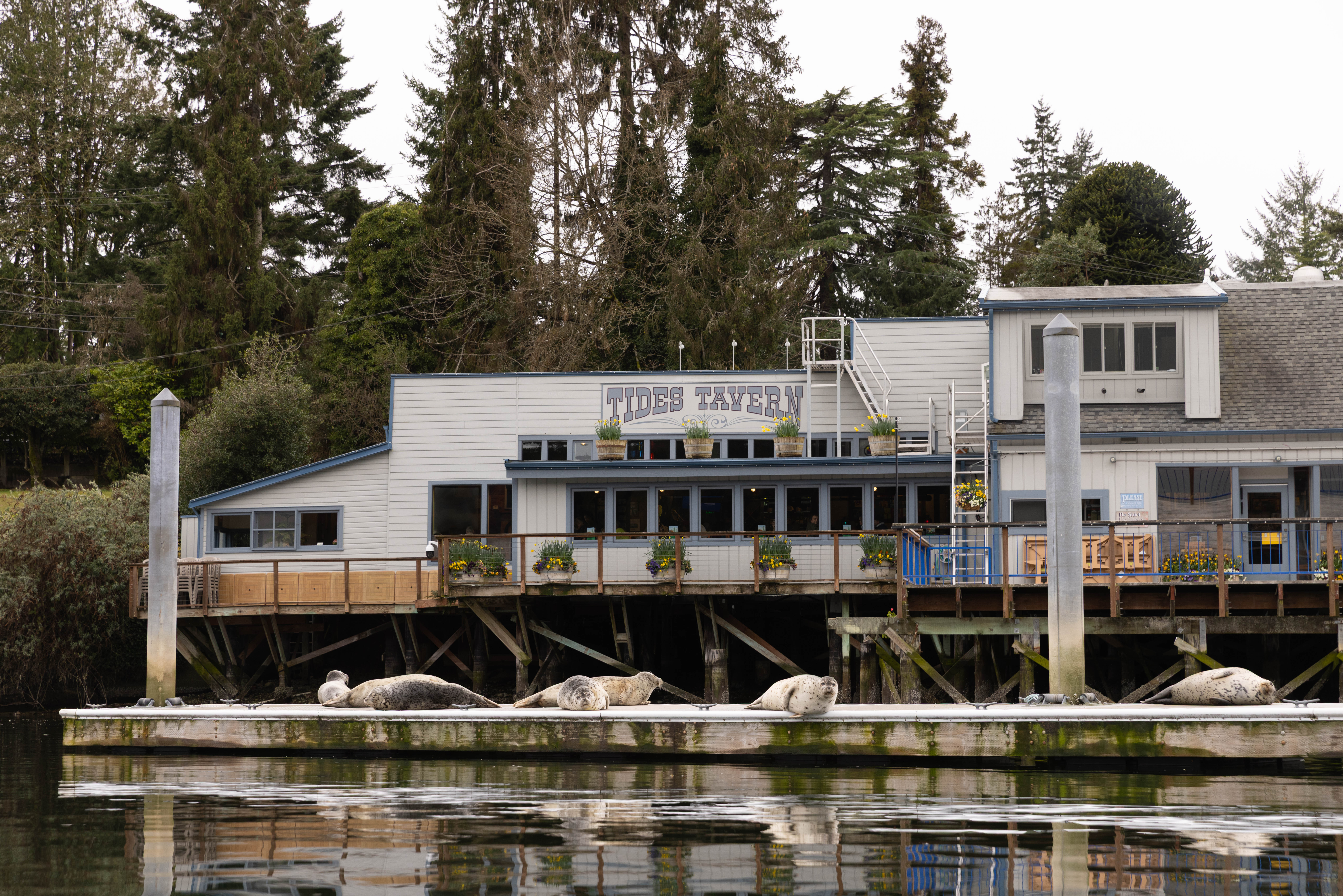 Tides Tavern, Gig Harbor
