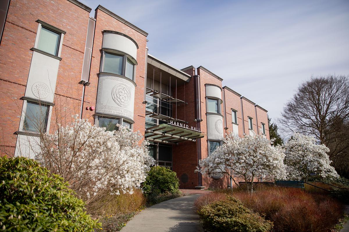 Harned Hall
