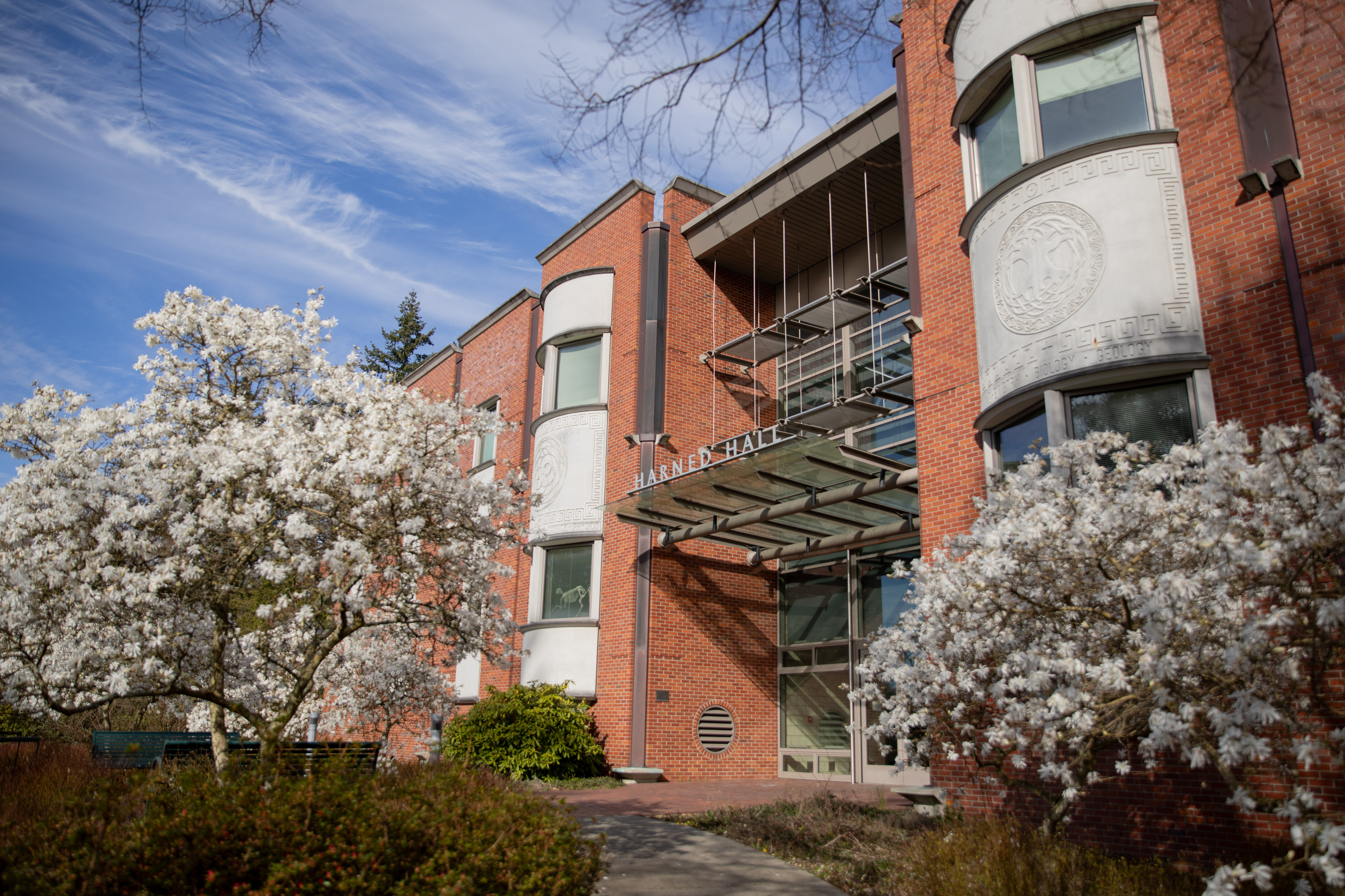 Harned Hall
