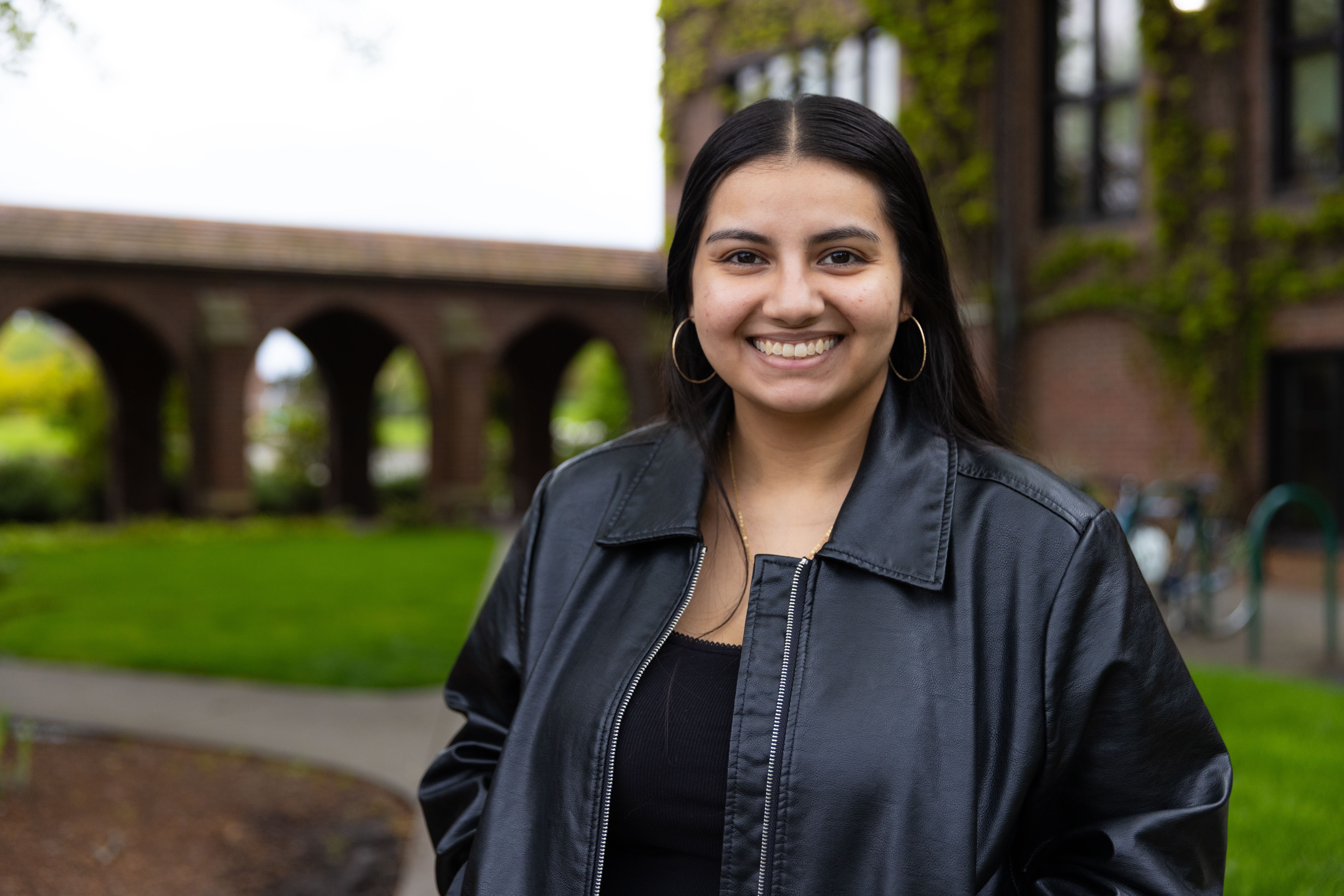 Rocio Guevara Perez ’23, MAT’26 