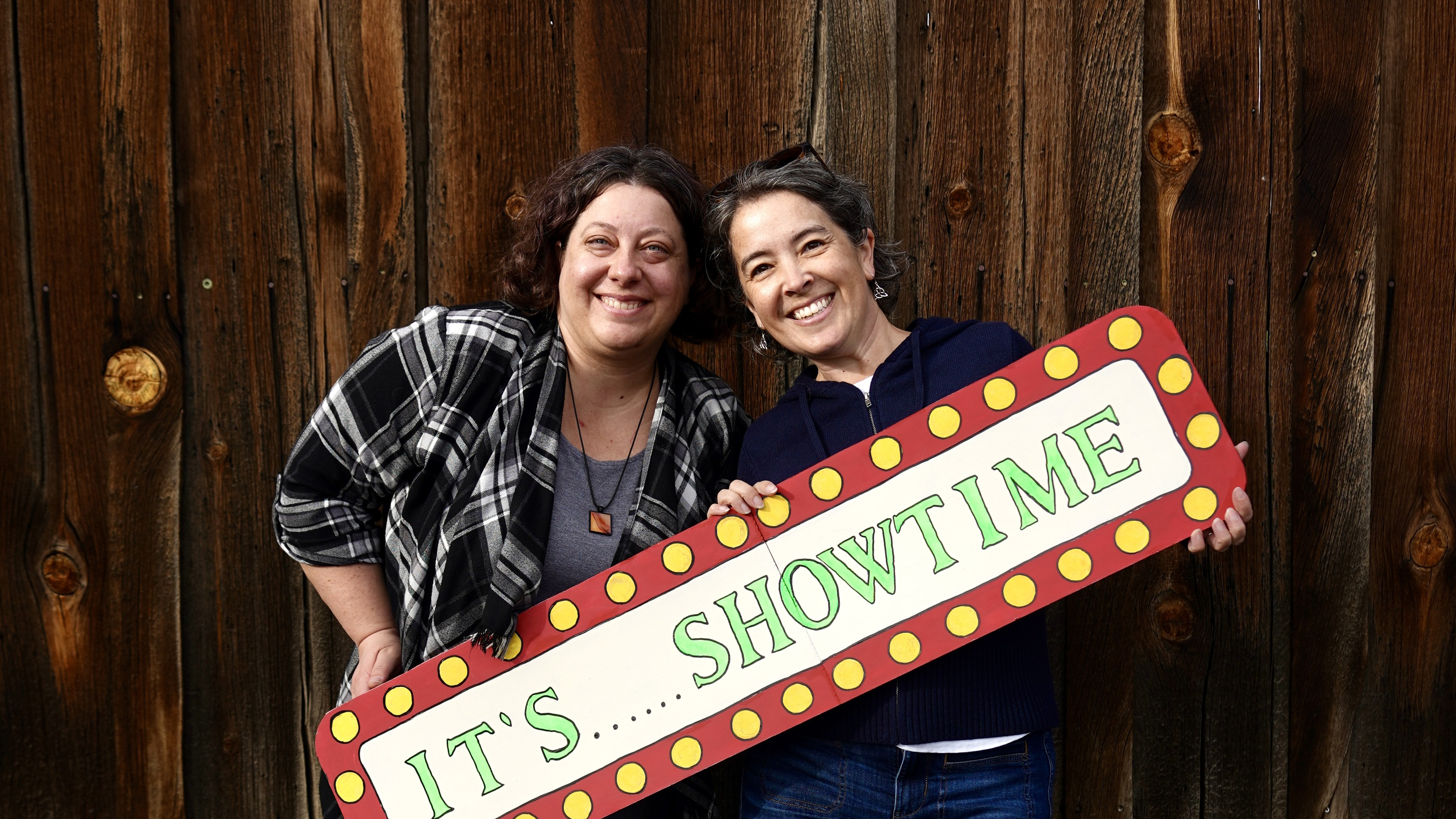 Lauren DiMaggio Jorgenson ’06 and Bree Beal ’97