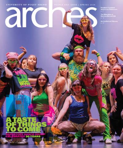 Arches Spring 2026 cover