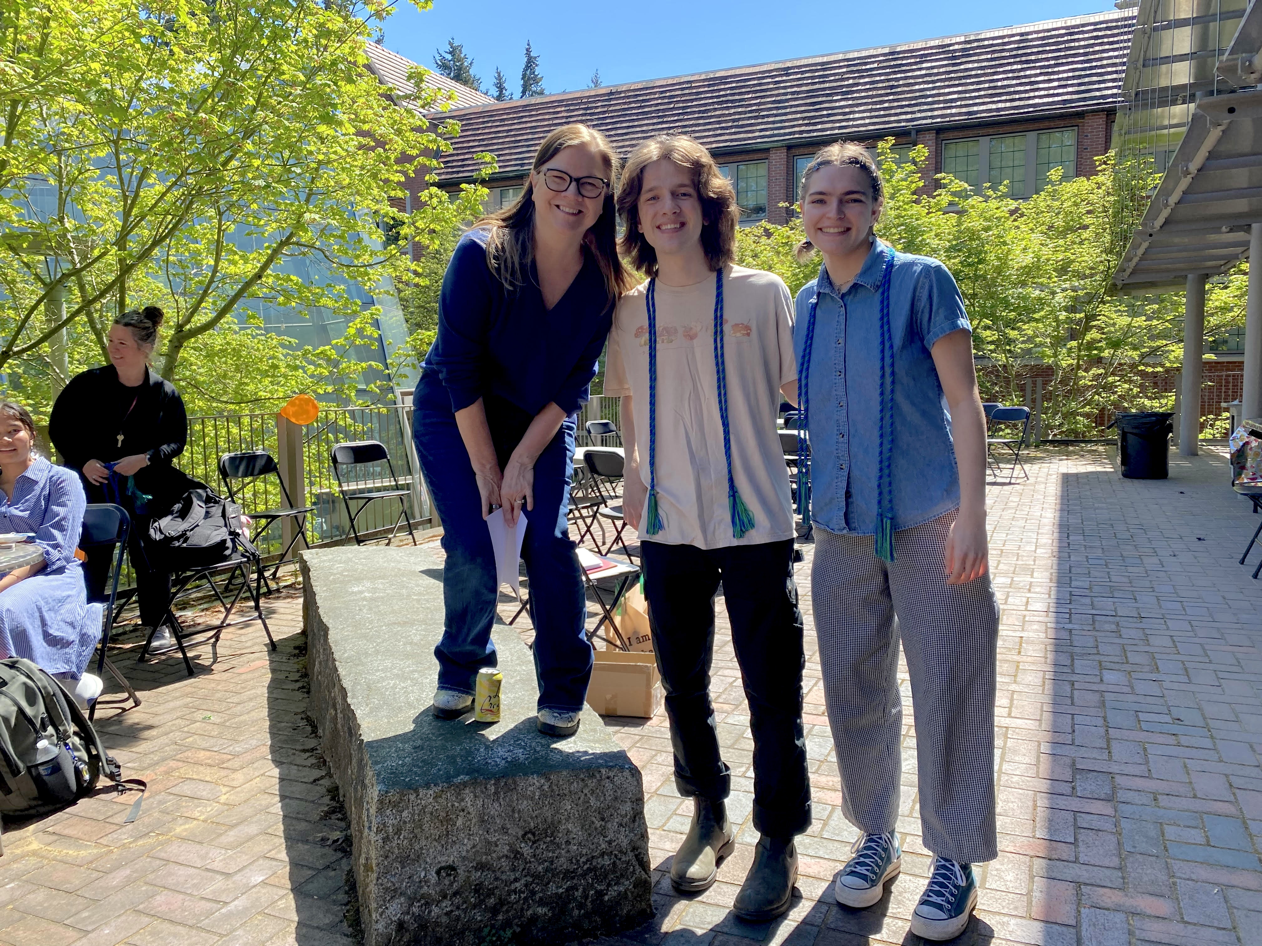 Biology 2026 student award winners
