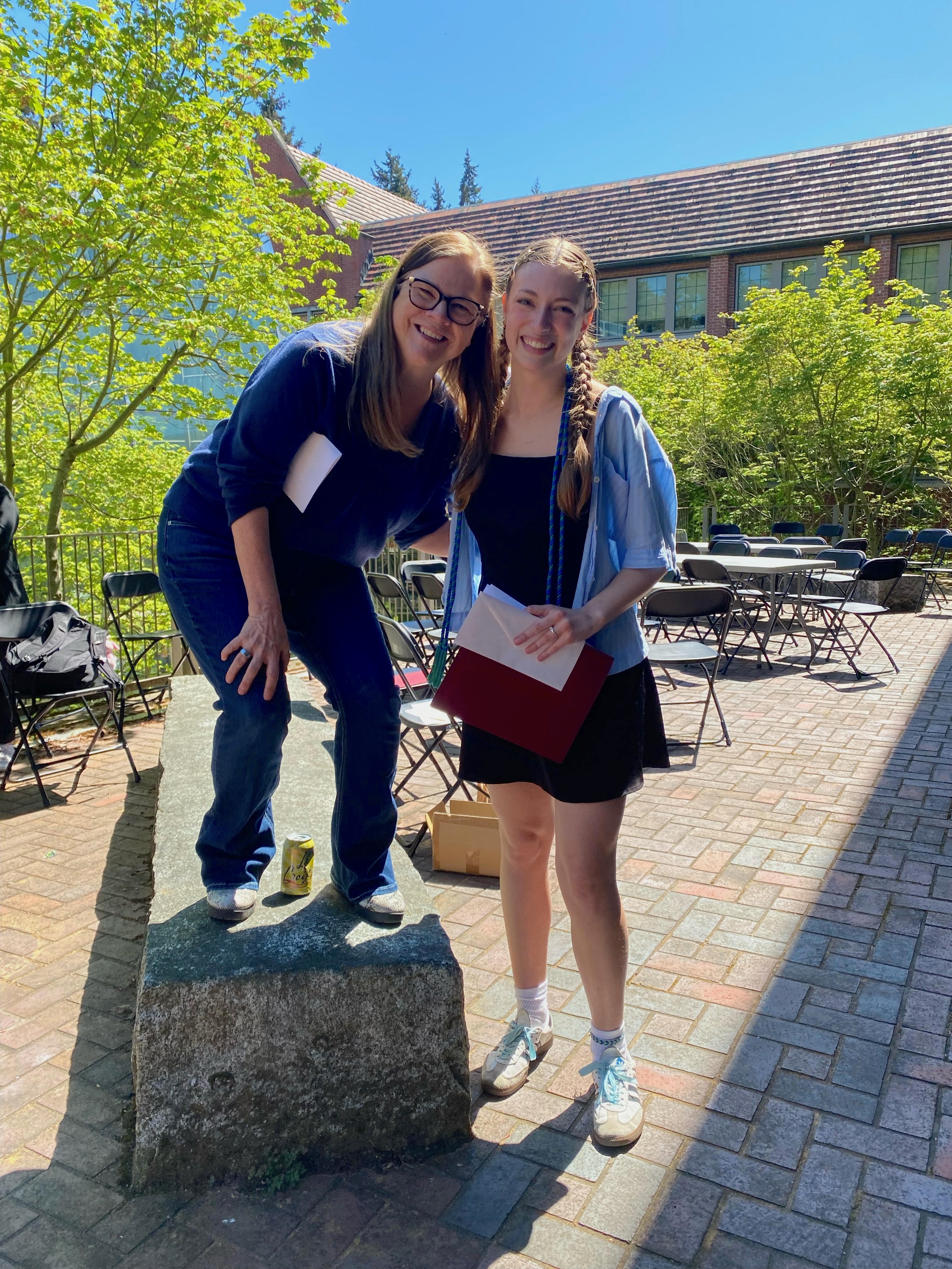 Biology 2026 student award winners