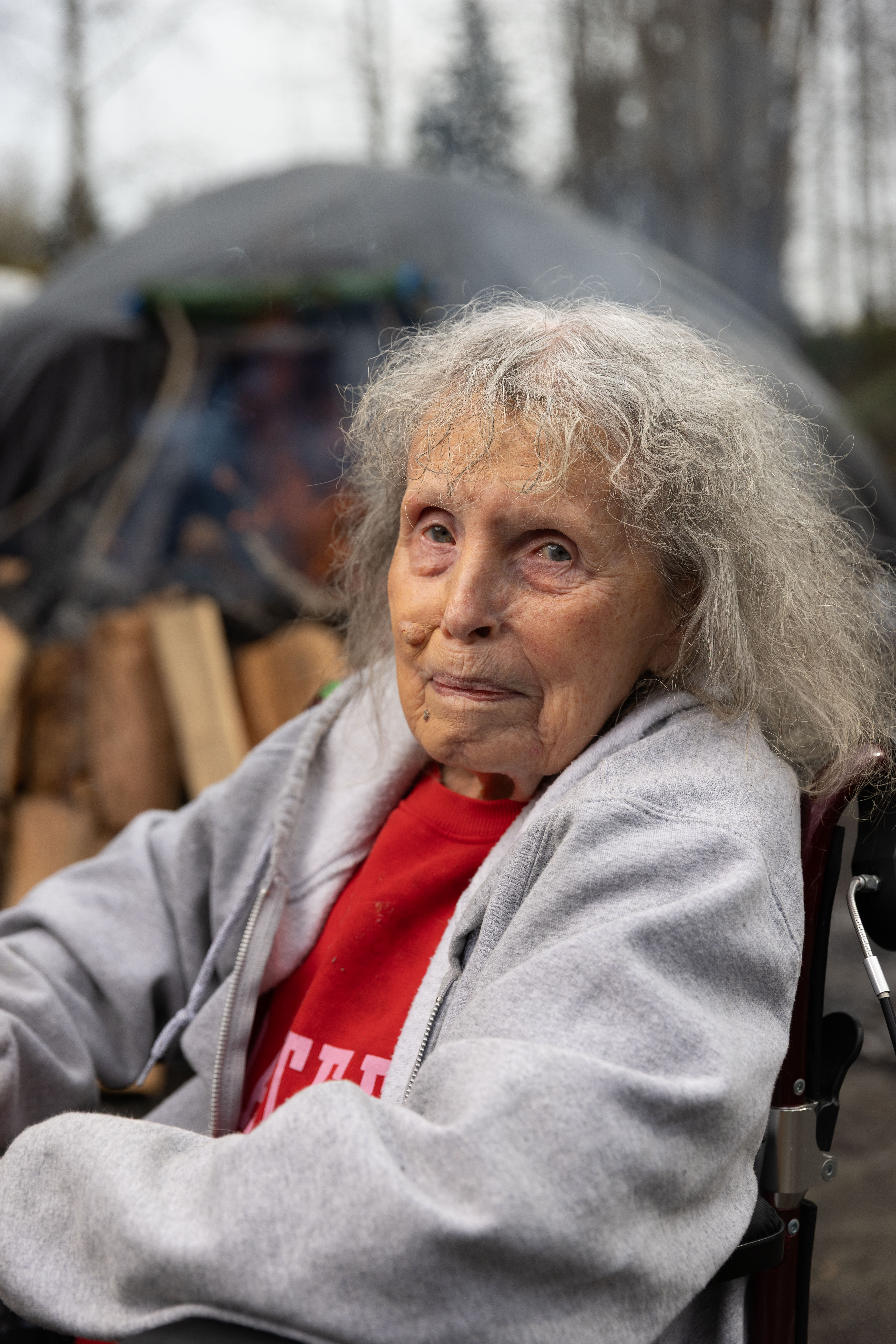 Ramona Bennett Bill MEd’81, Hon.’00. Photo by Alex Crook. 