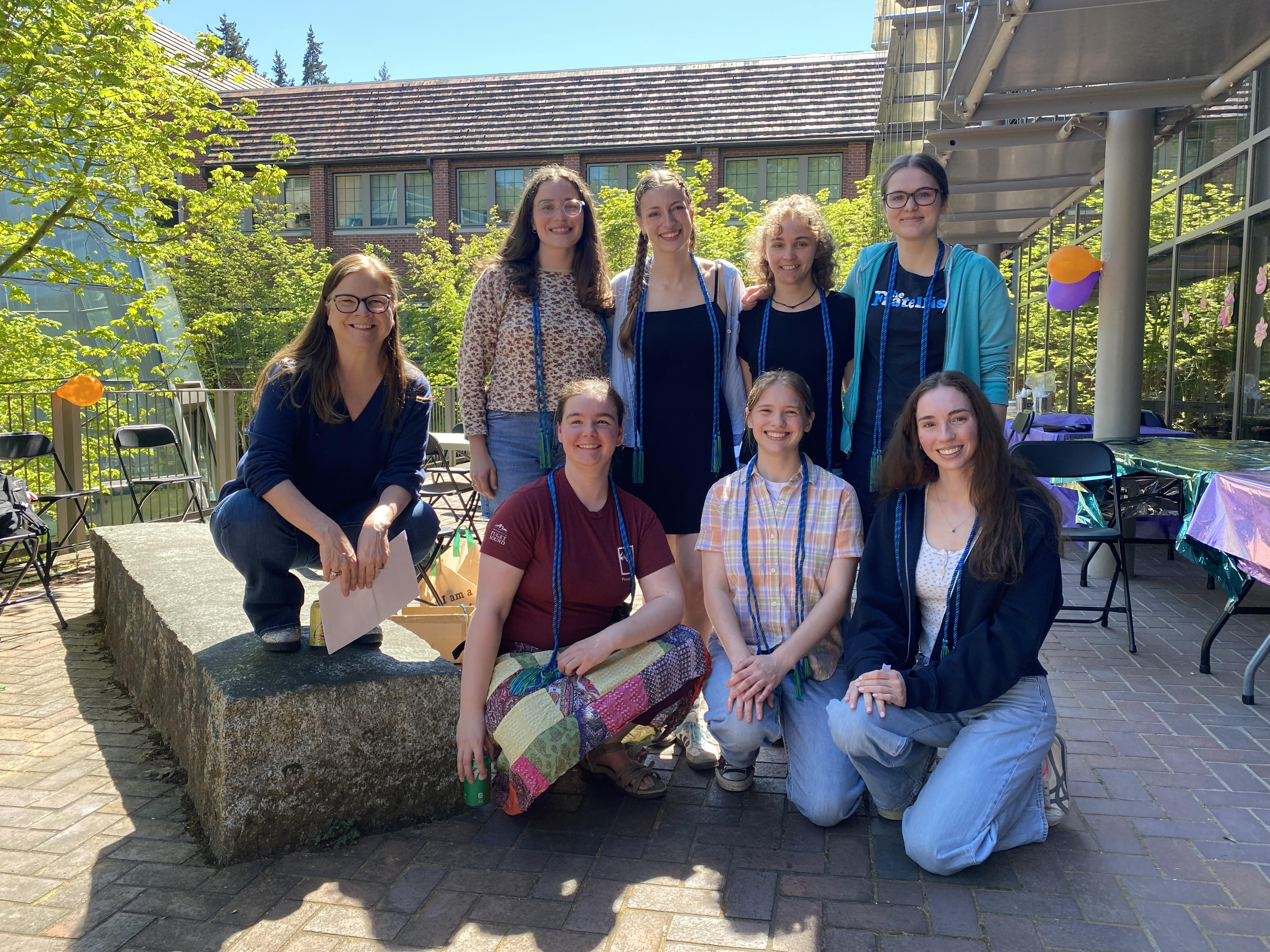 Biology 2026 student award winners