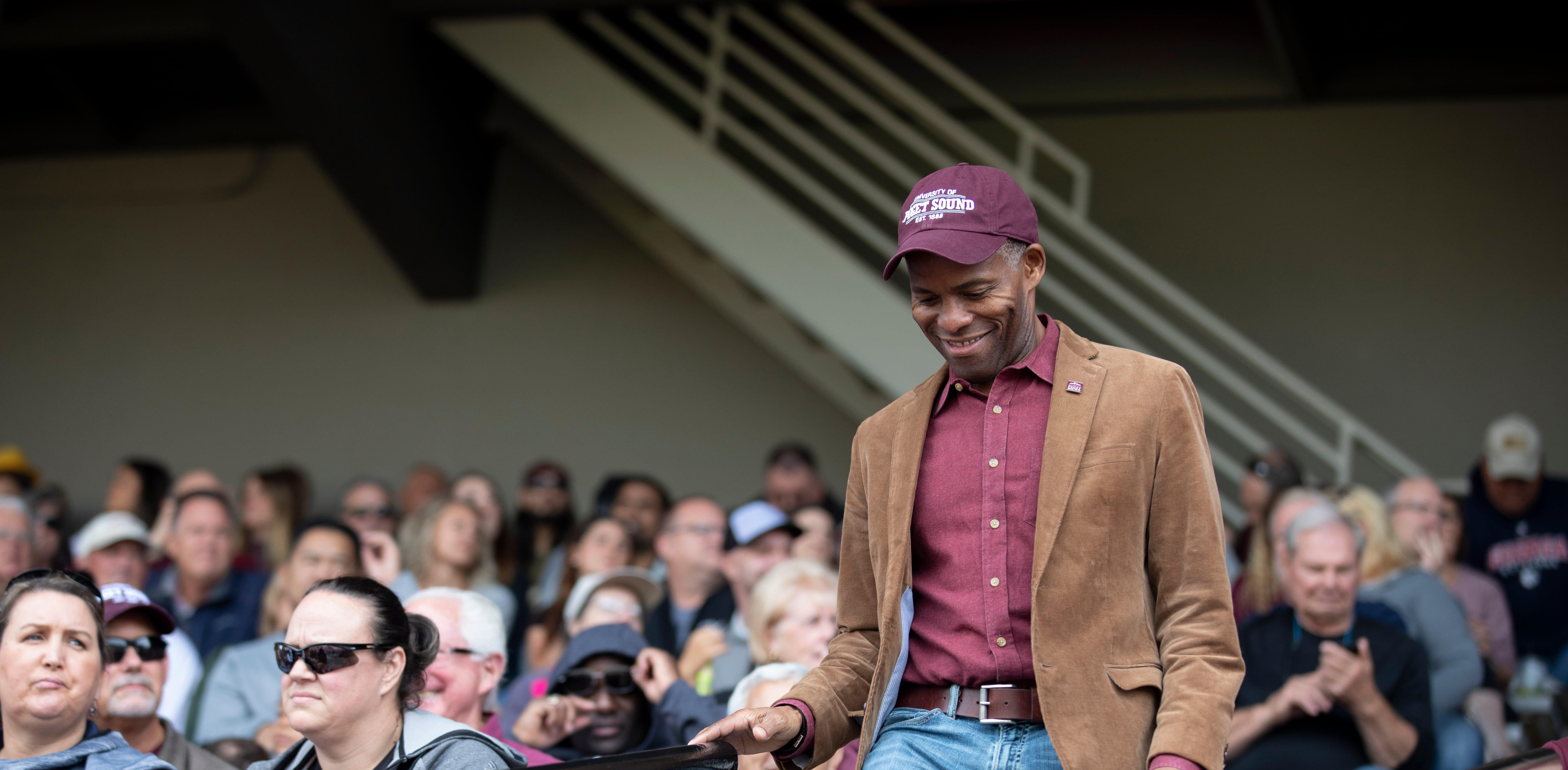 President Crawford