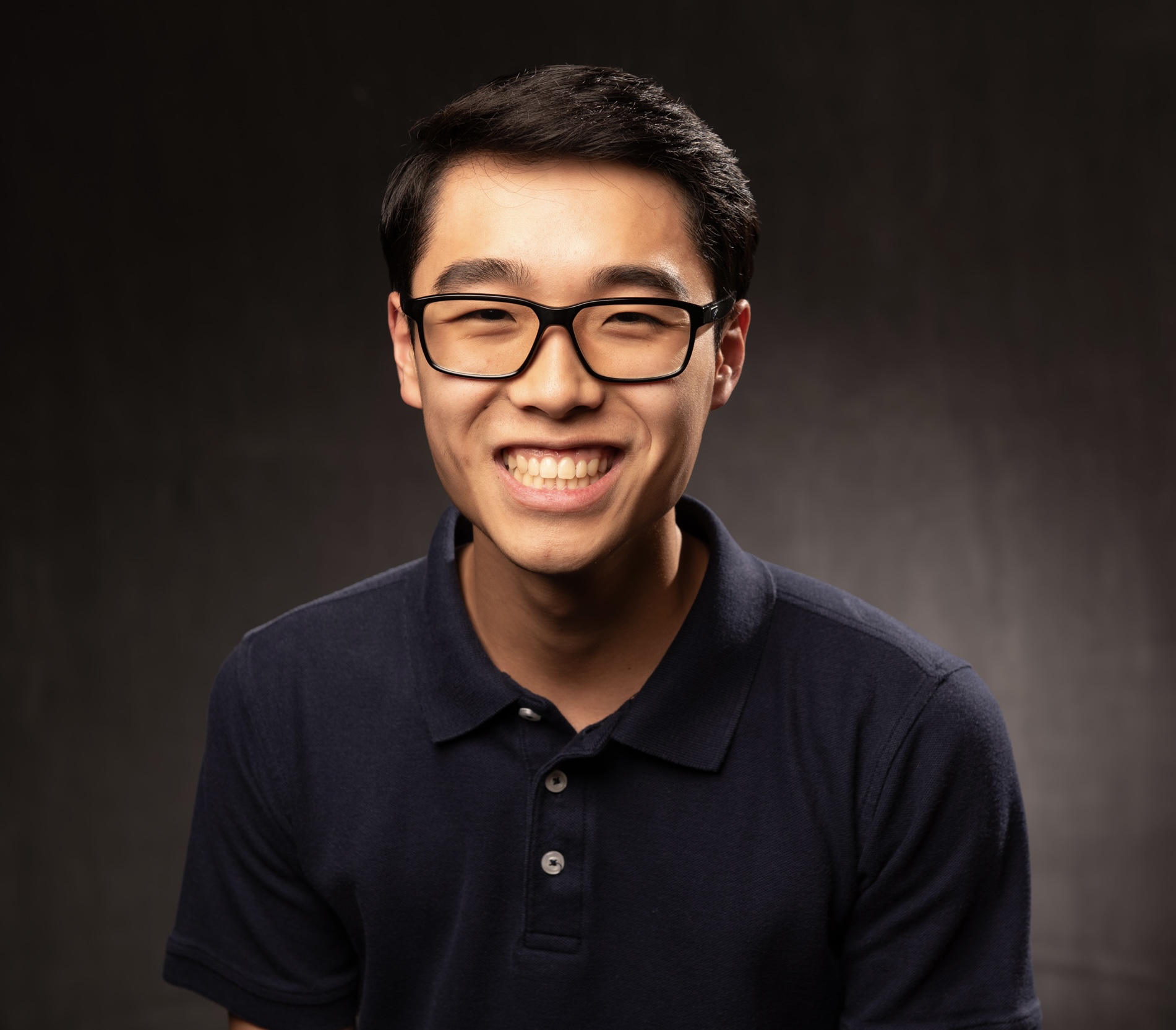 professional headshot of john