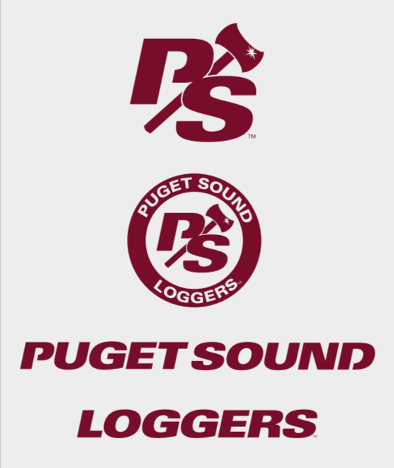 Puget Sound Athletics logos