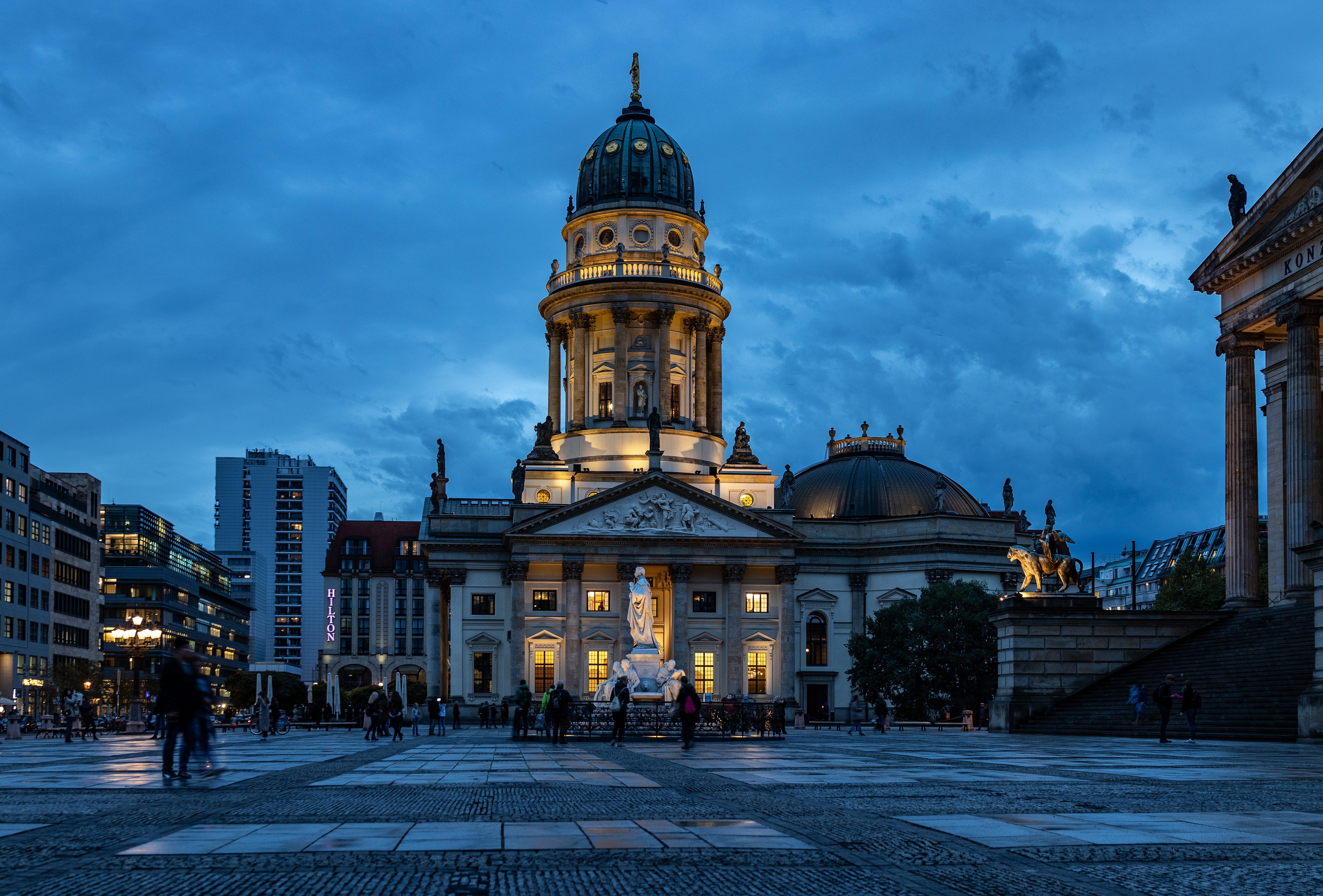 Berlin cathedral