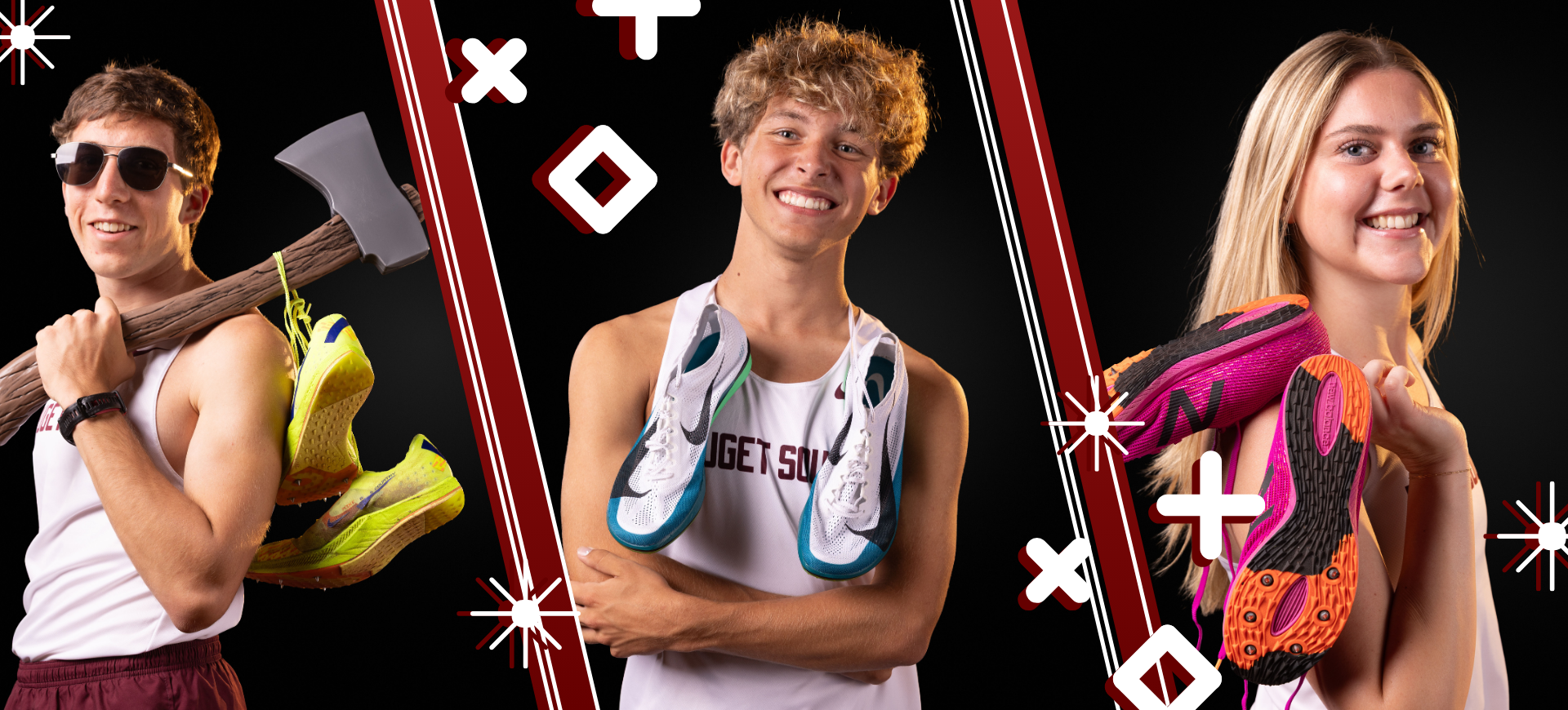 Cross Country Runners