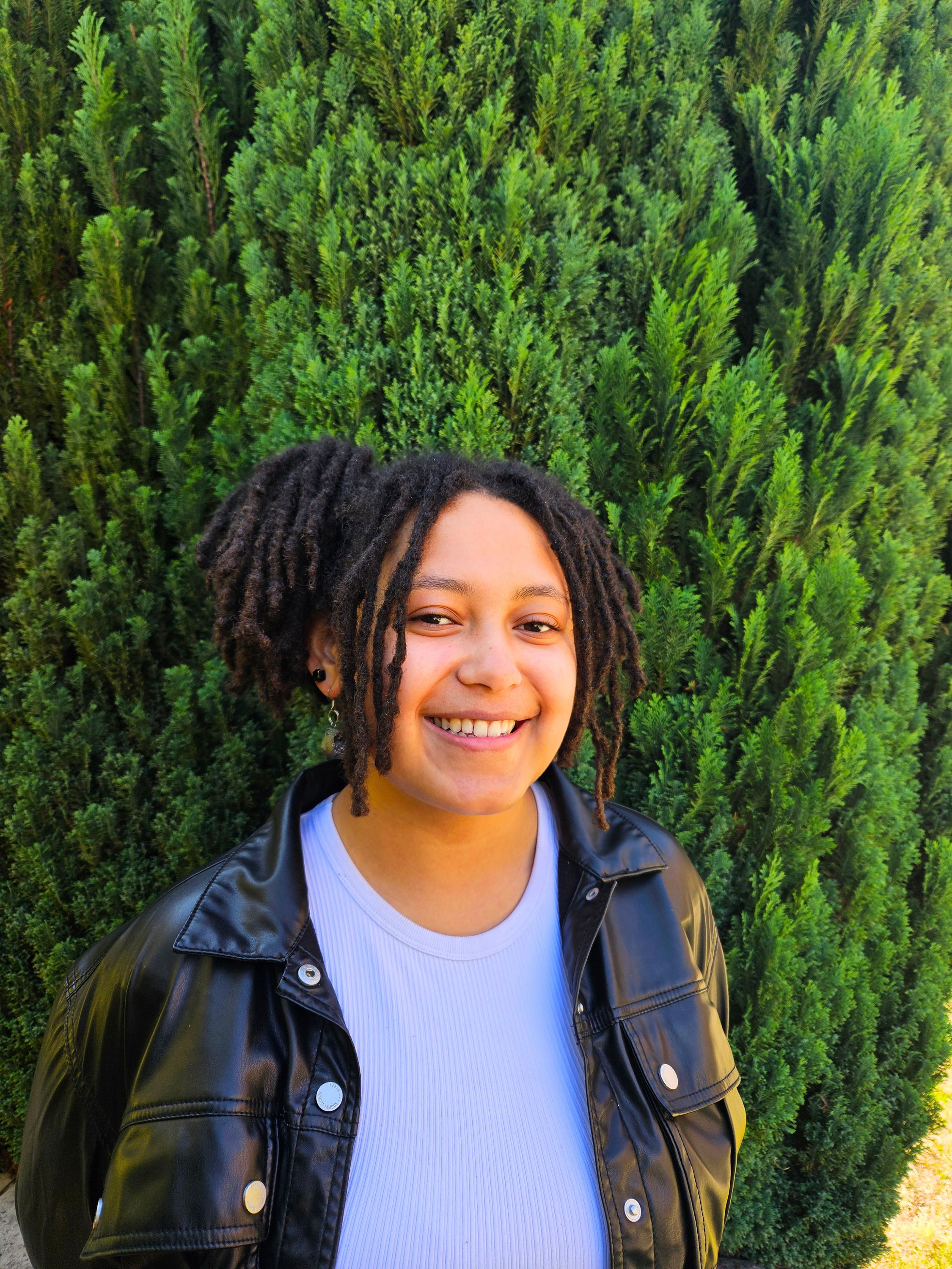 Headshot of Peer Ally Da'Nae