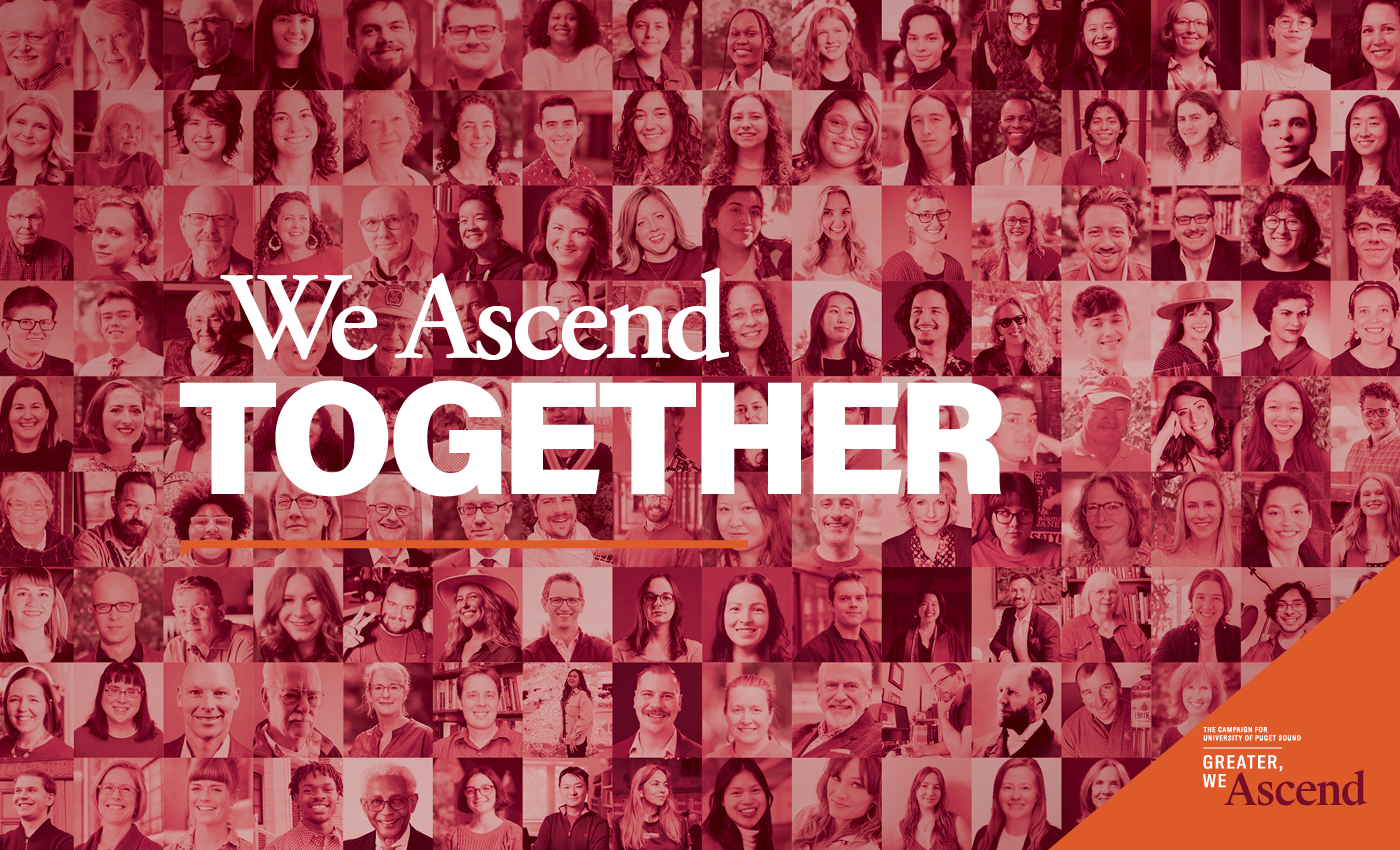 We Ascend Together Banner