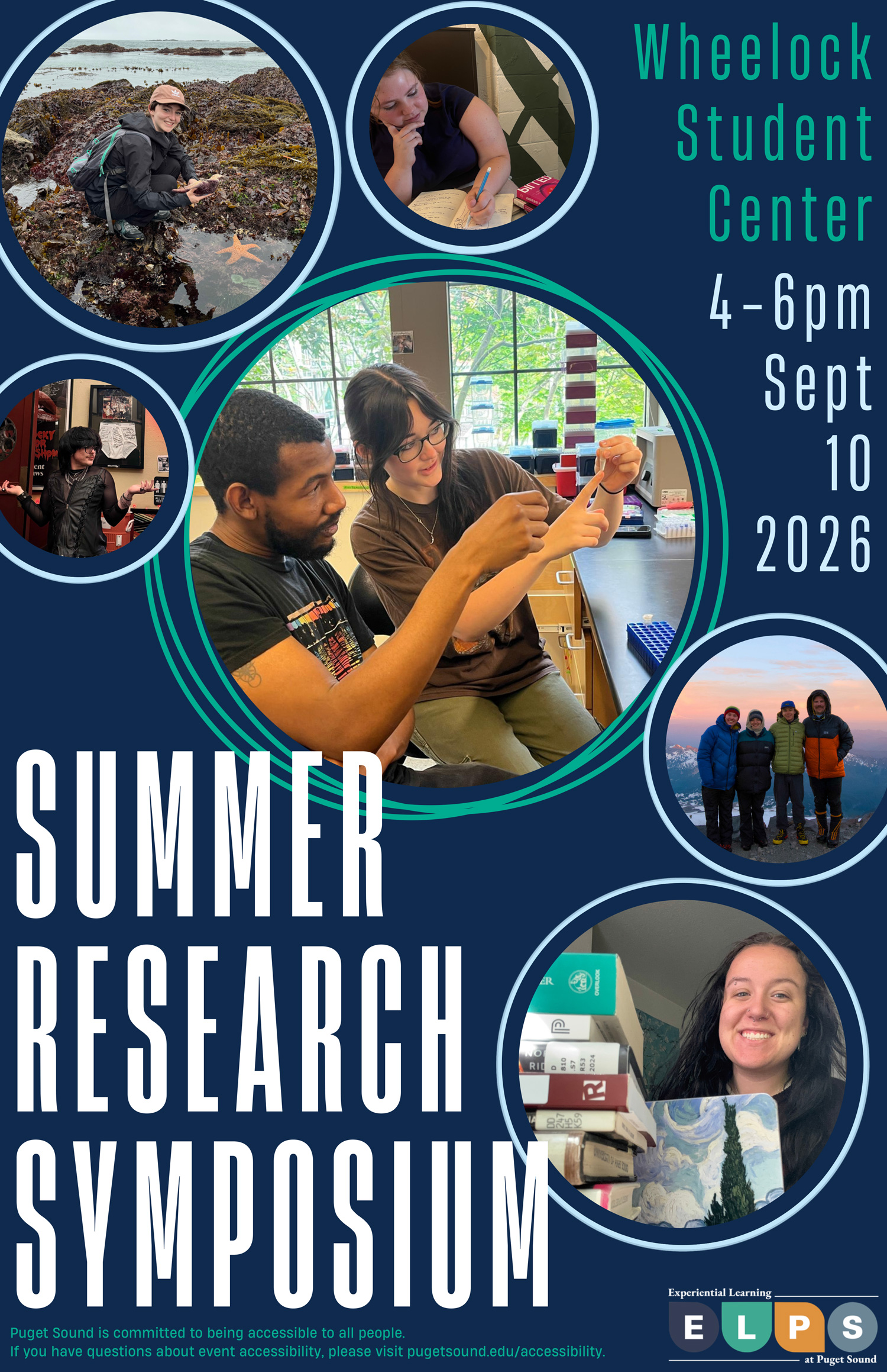 Summer Research Symposium