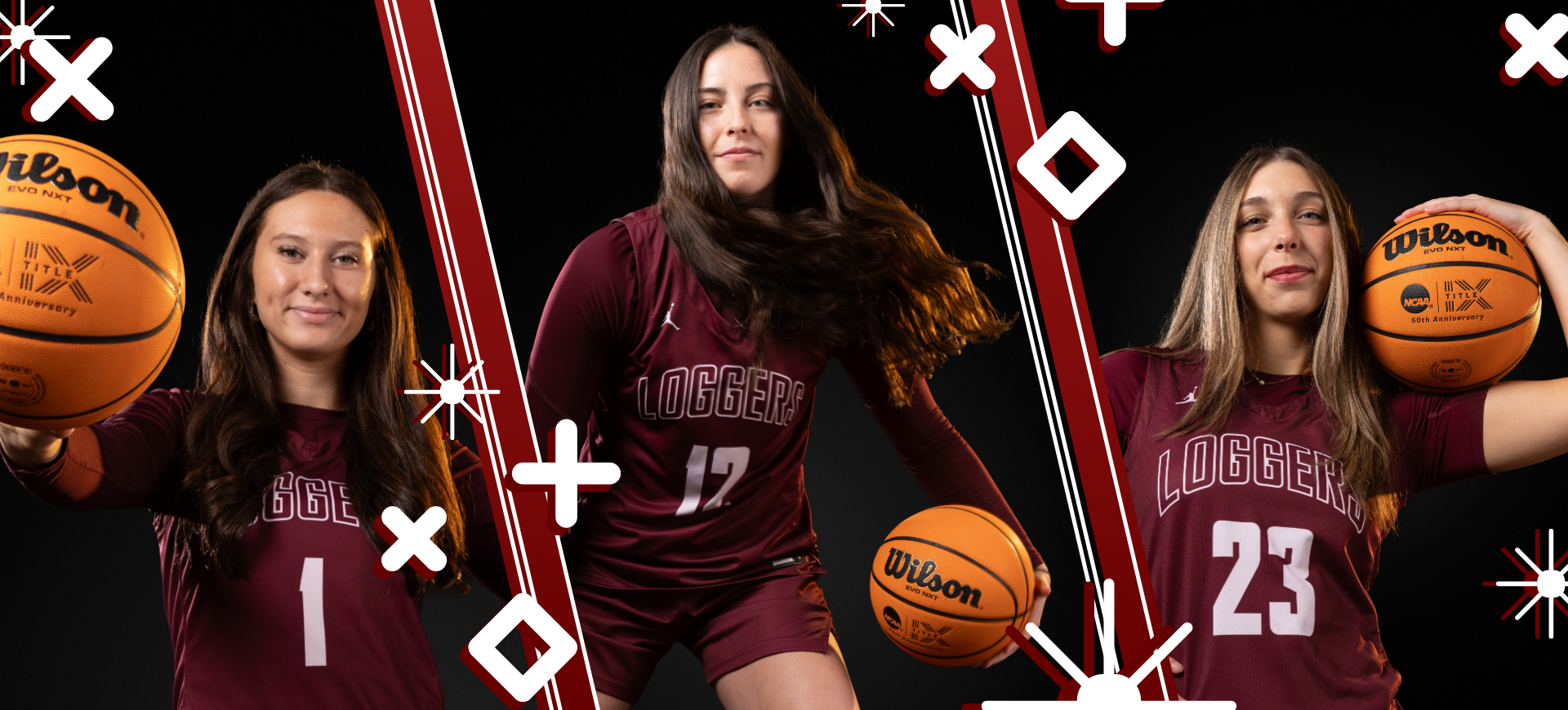 Women's Basketball Players