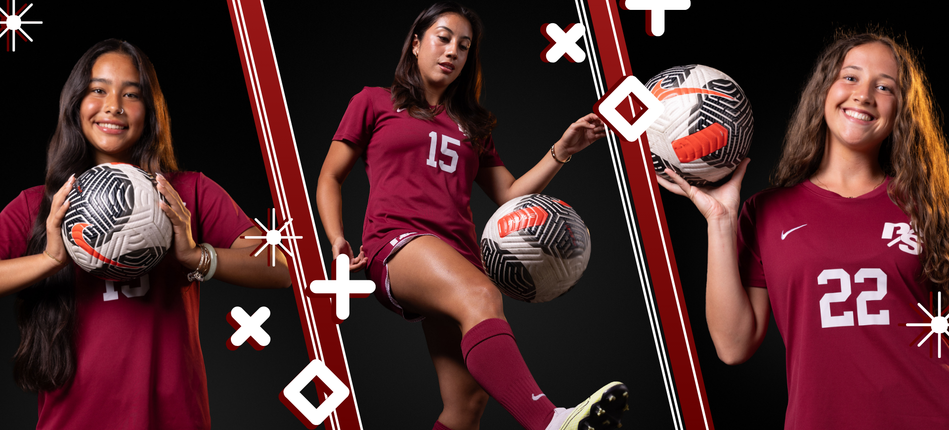 Women's Soccer Players