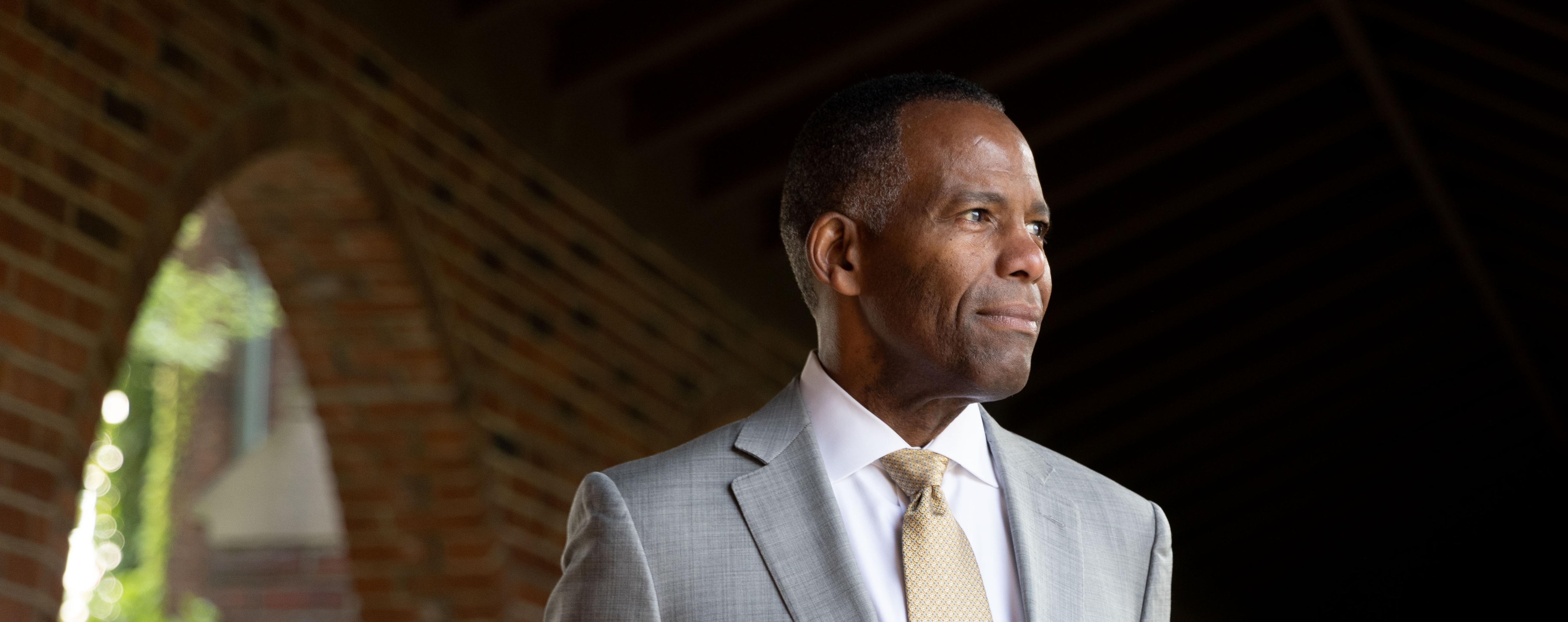 President Isiaah Crawford, August 2026.