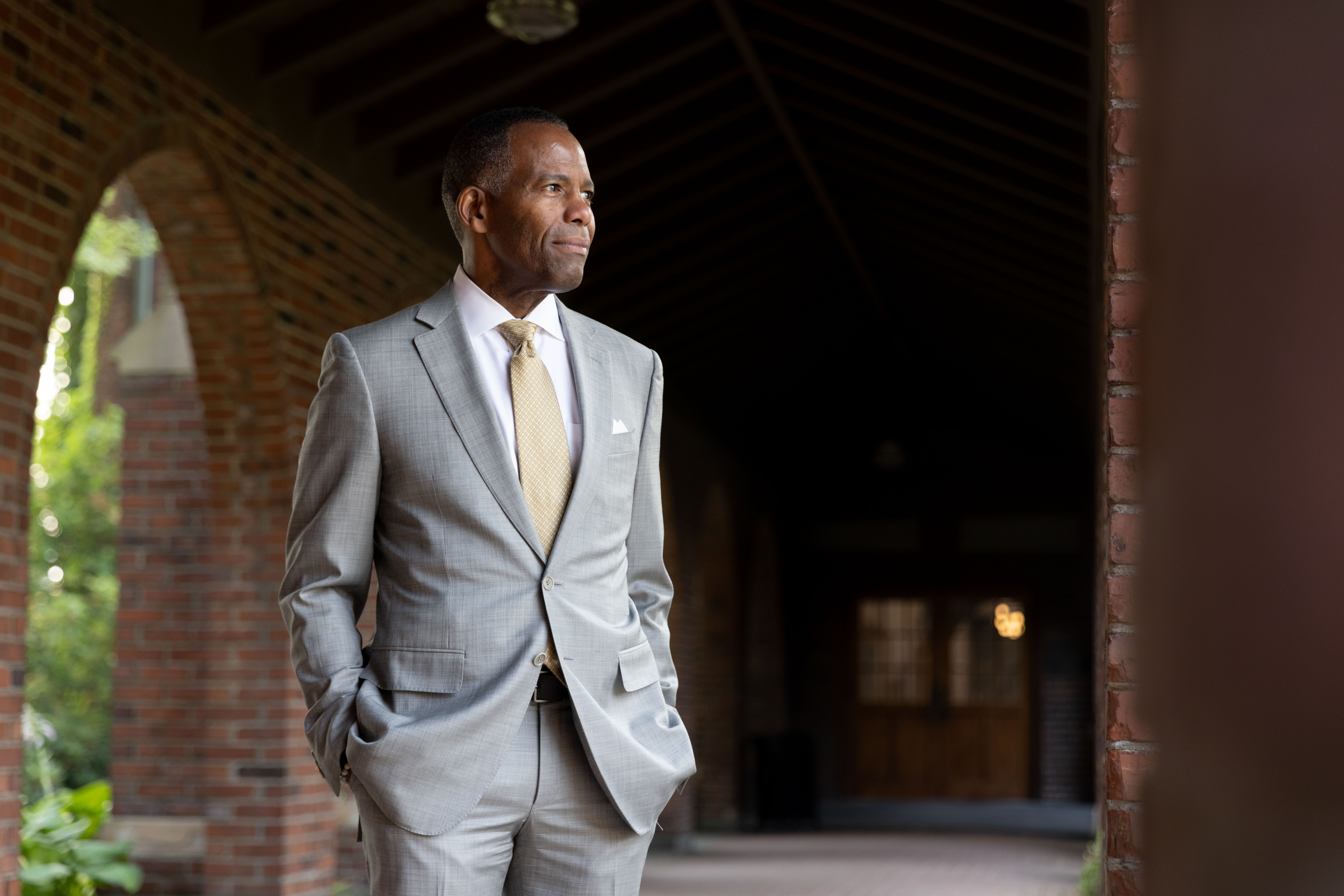 President Isiaah Crawford, August 2026.