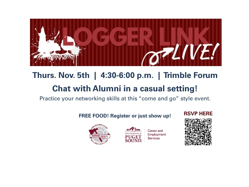 logger link live event
