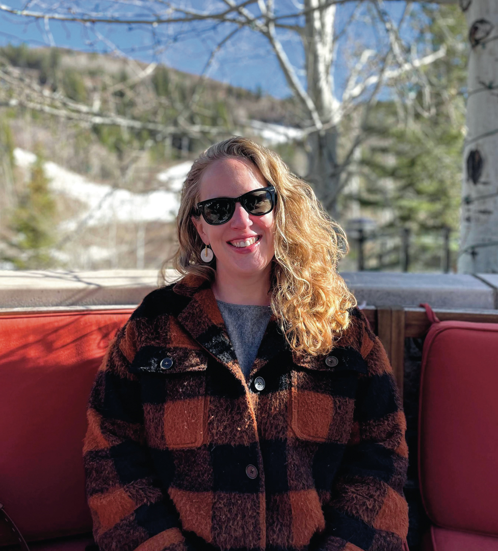 Aimee Rawlins '04