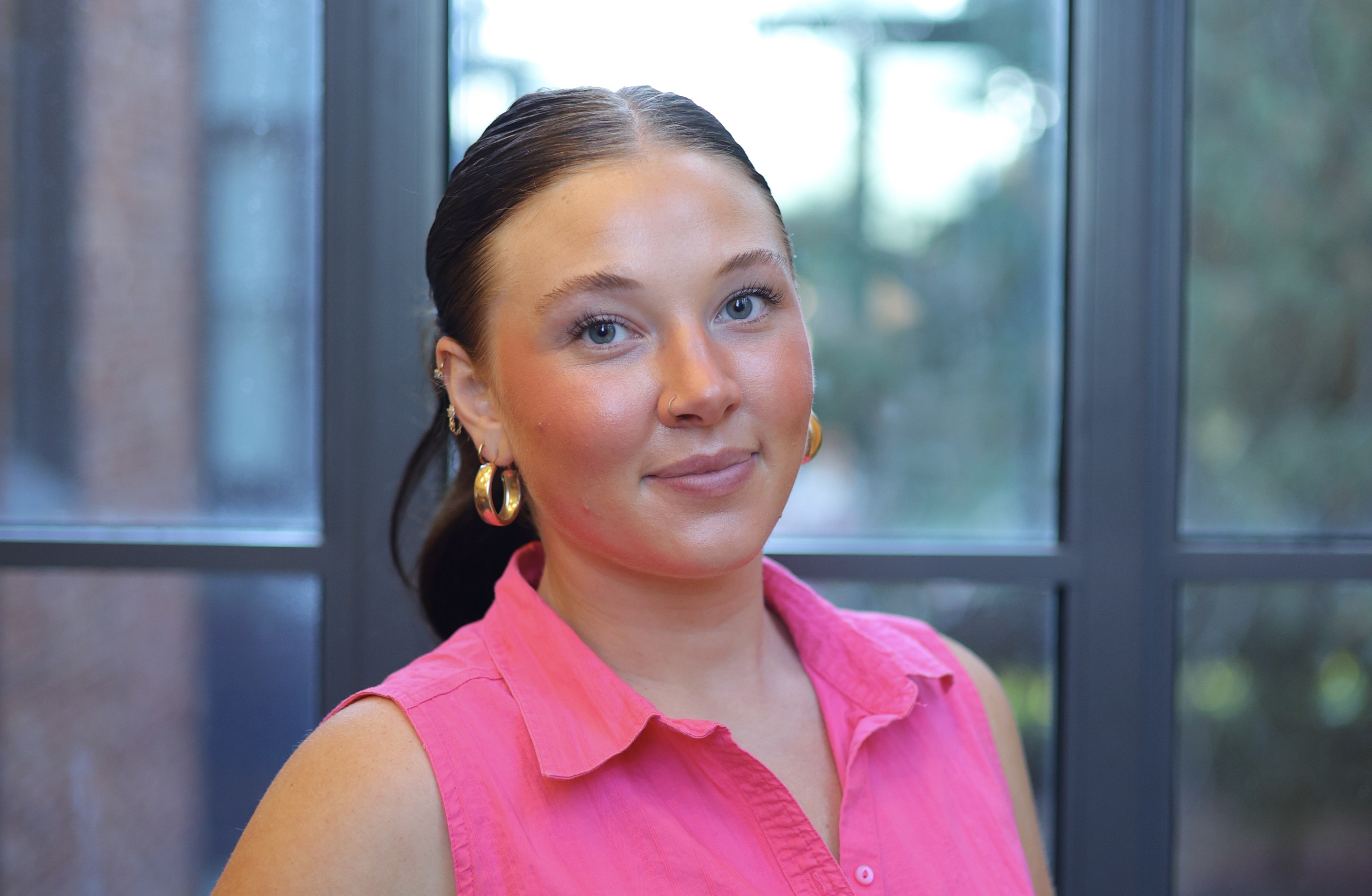 Natali Volk director of business services photo