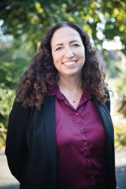 Prof. Ariela Tubert, Philosophy