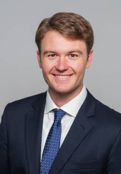 Benjamin Sovocool '21