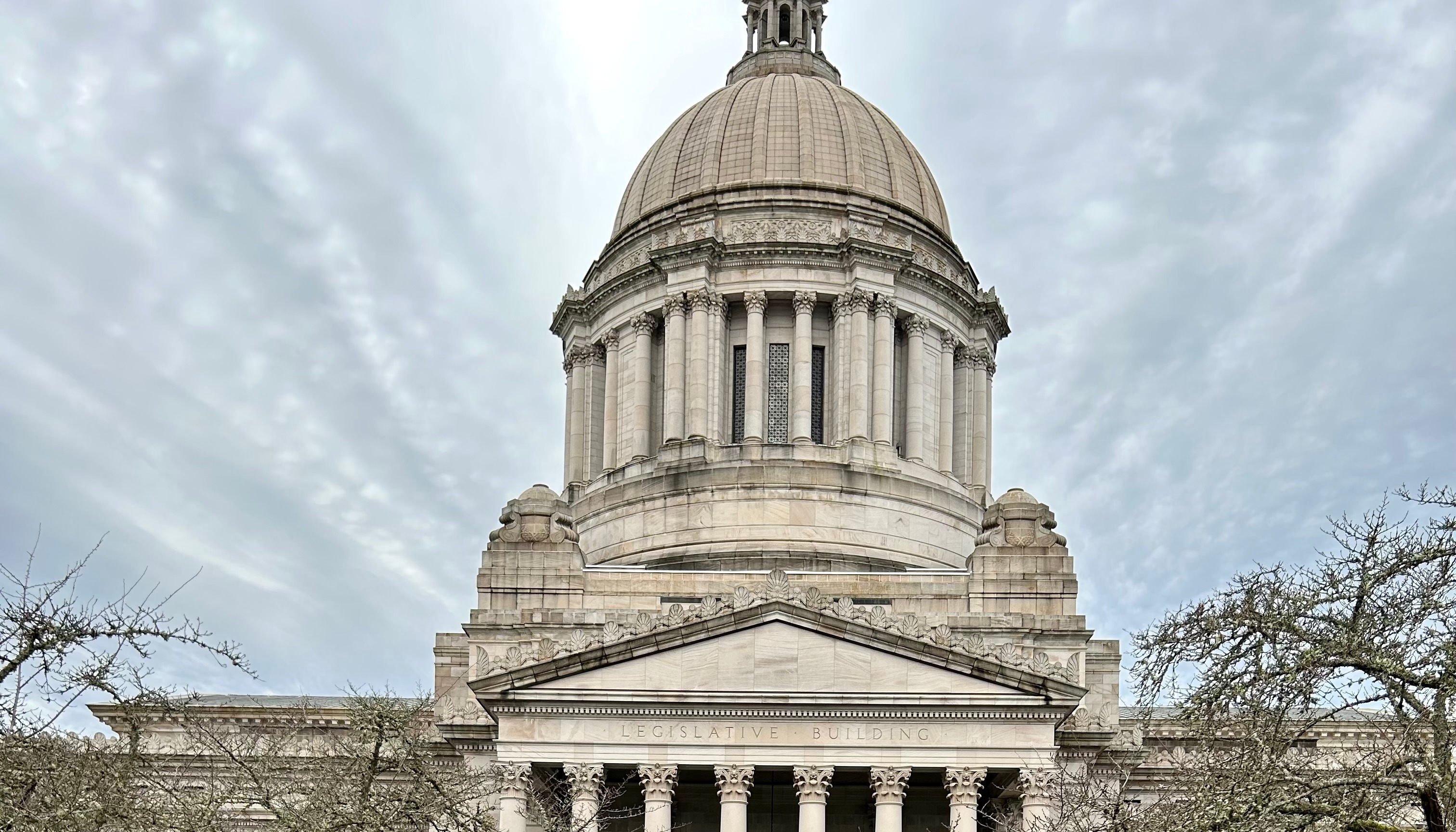 Capitol Building in Olympia, Washington